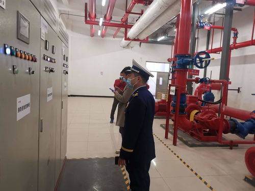 大兴区消防救援支队持续开展厂库房企业消防安全检查 强化防火封堵材料生产安全管理